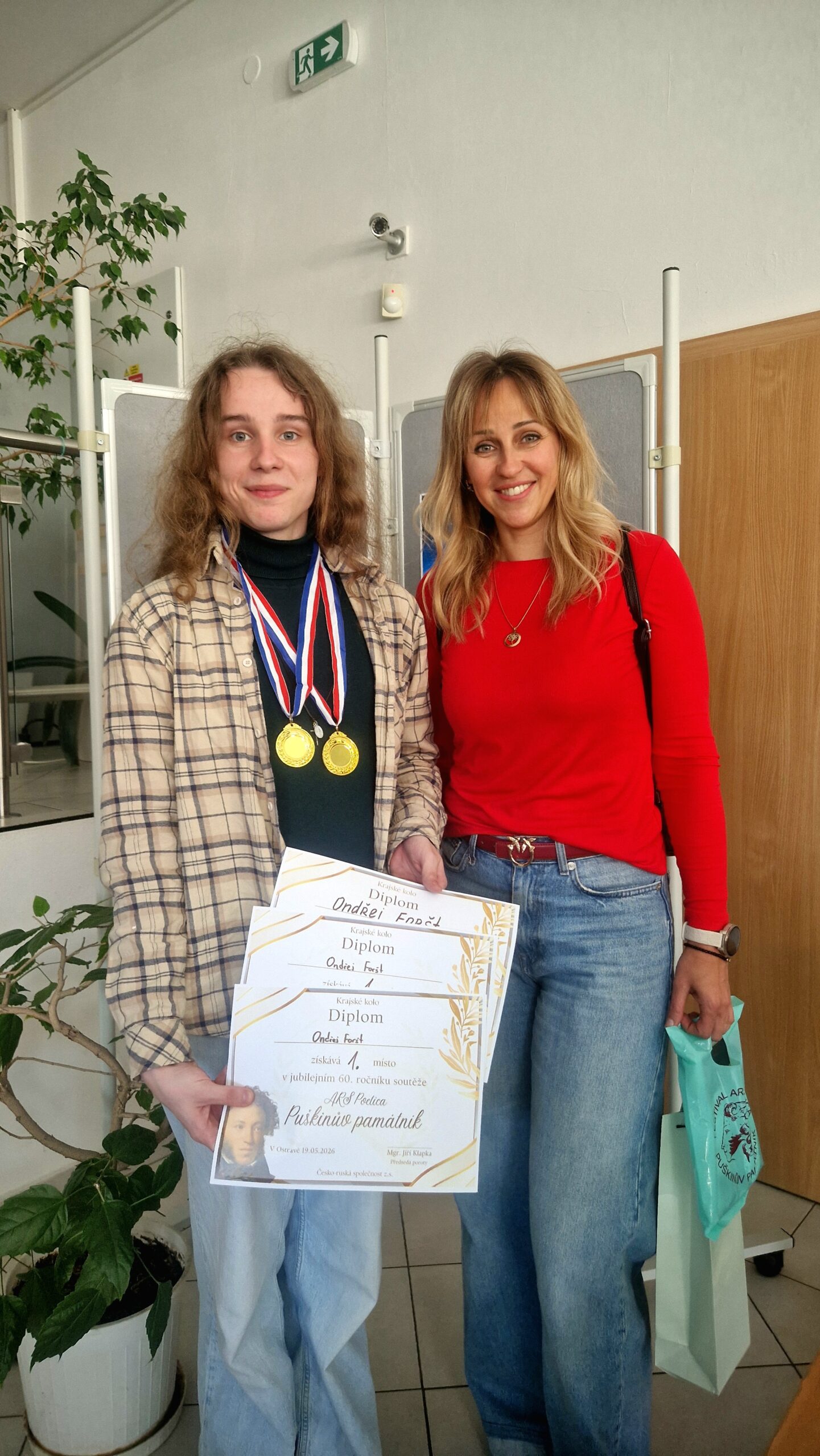 festival ARS POETICA velké vítězství