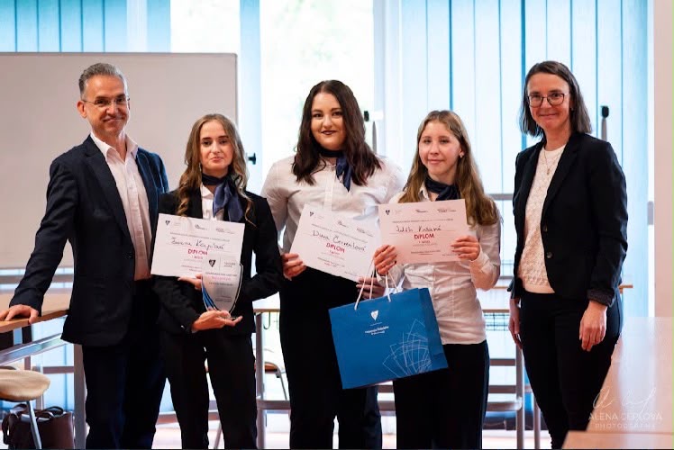 moot court soutěž právo UP Olomouc úspěch