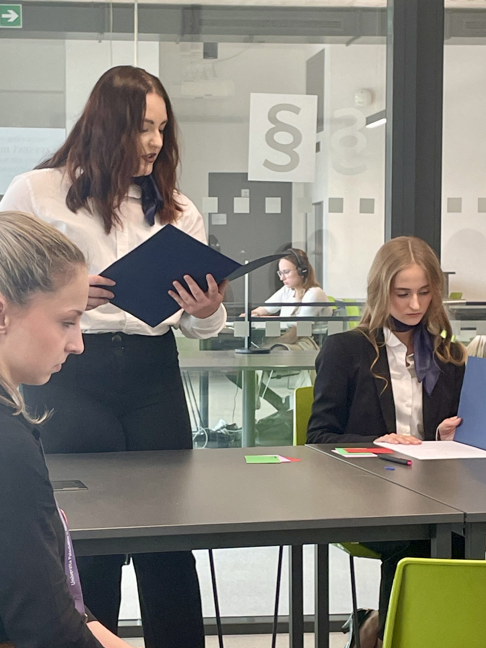 moot court soutěž právo UP Olomouc úspěch