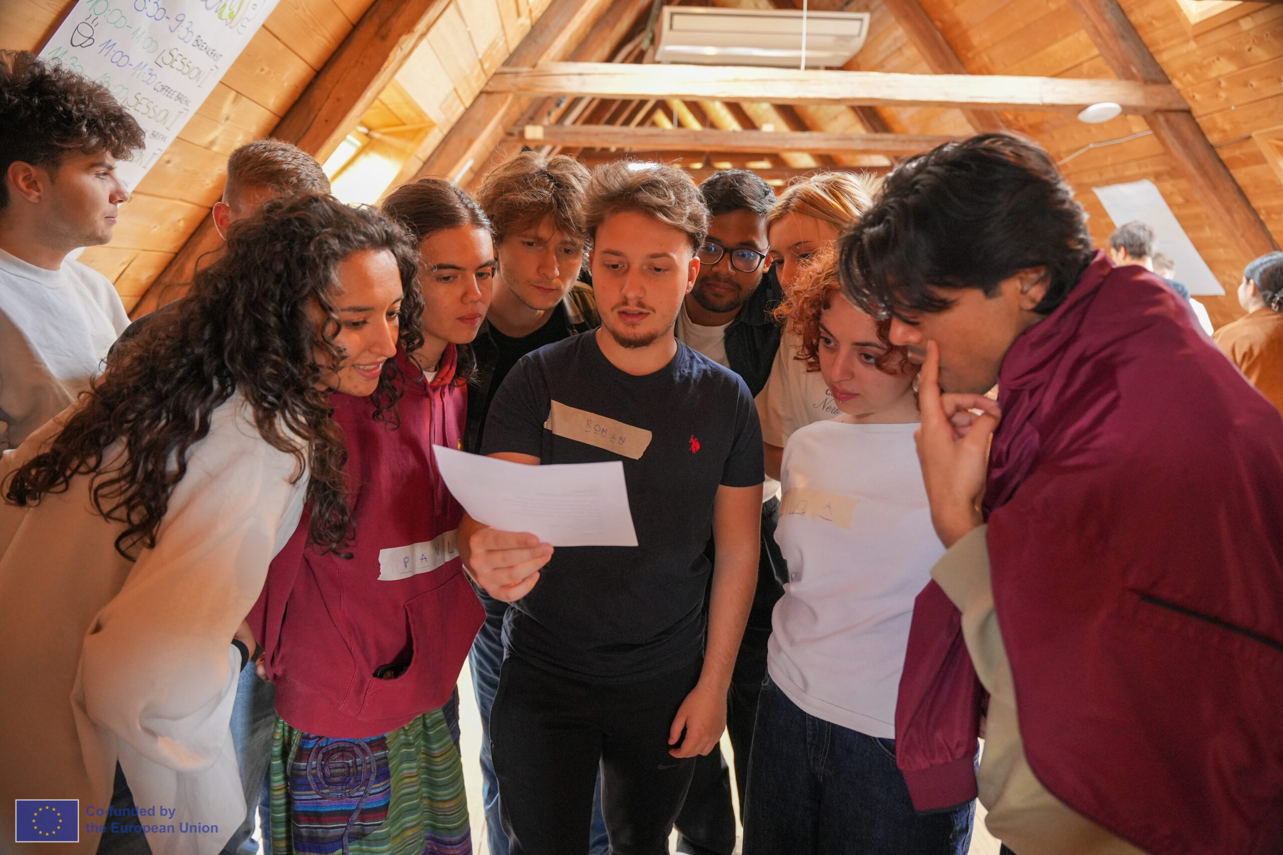 Erasmus+ nové možnosti třeťáci zážitek přátelství