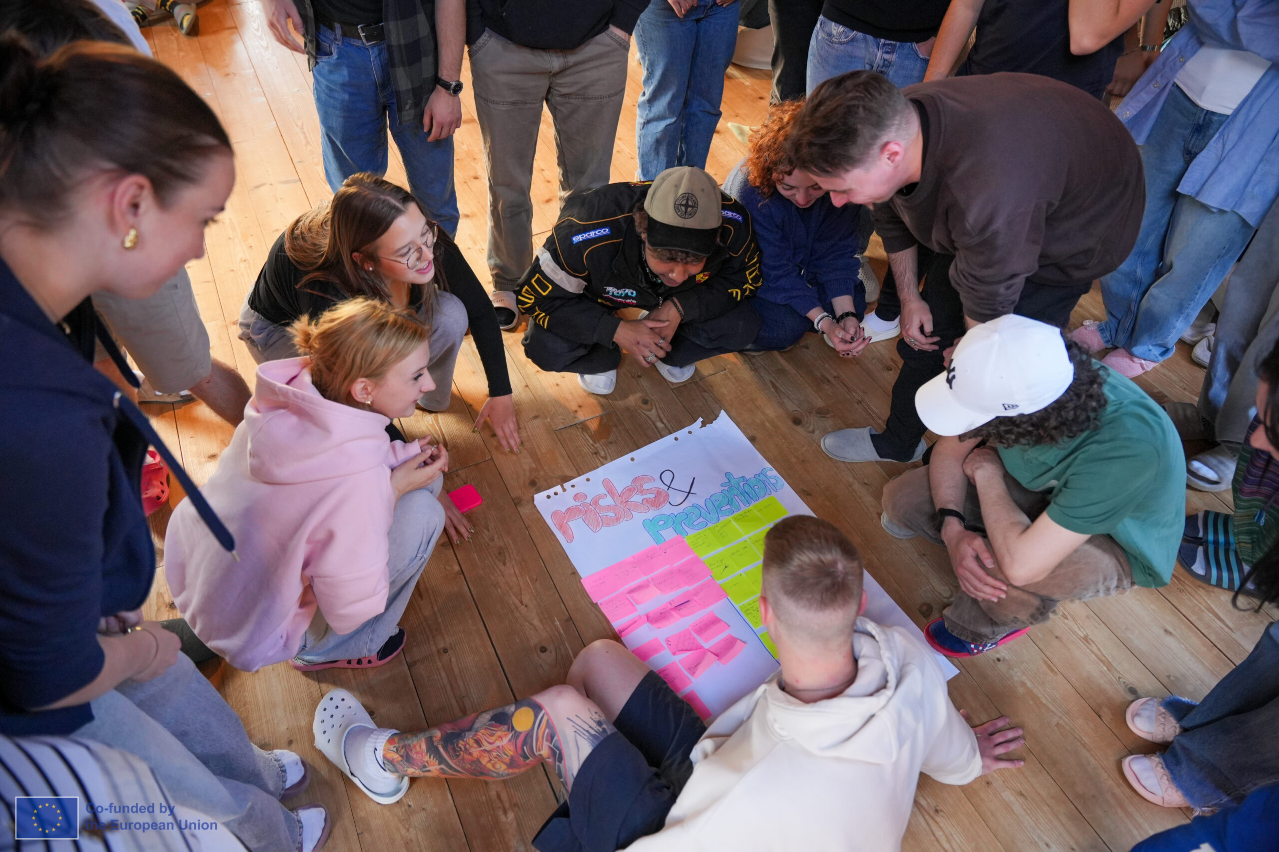 Erasmus+ nové možnosti třeťáci zážitek přátelství