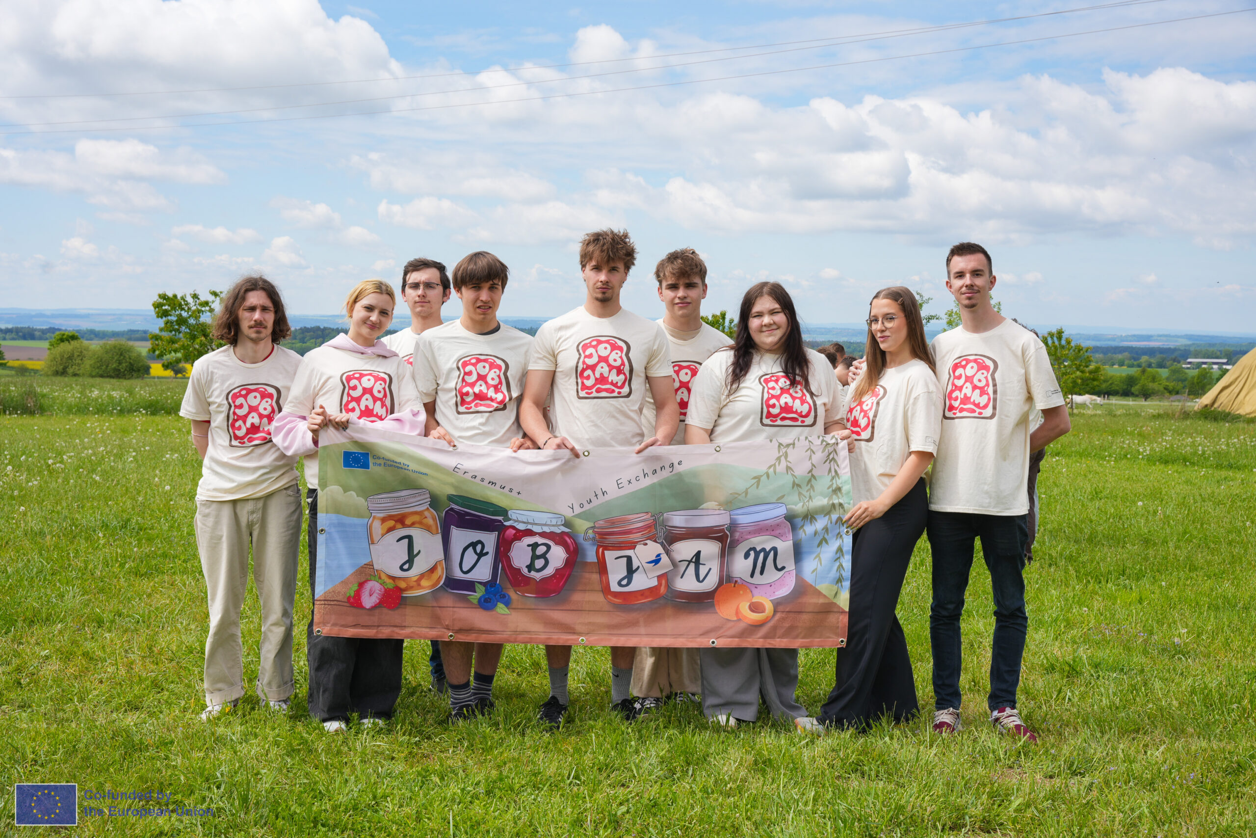 Erasmus+ nové možnosti třeťáci zážitek přátelství